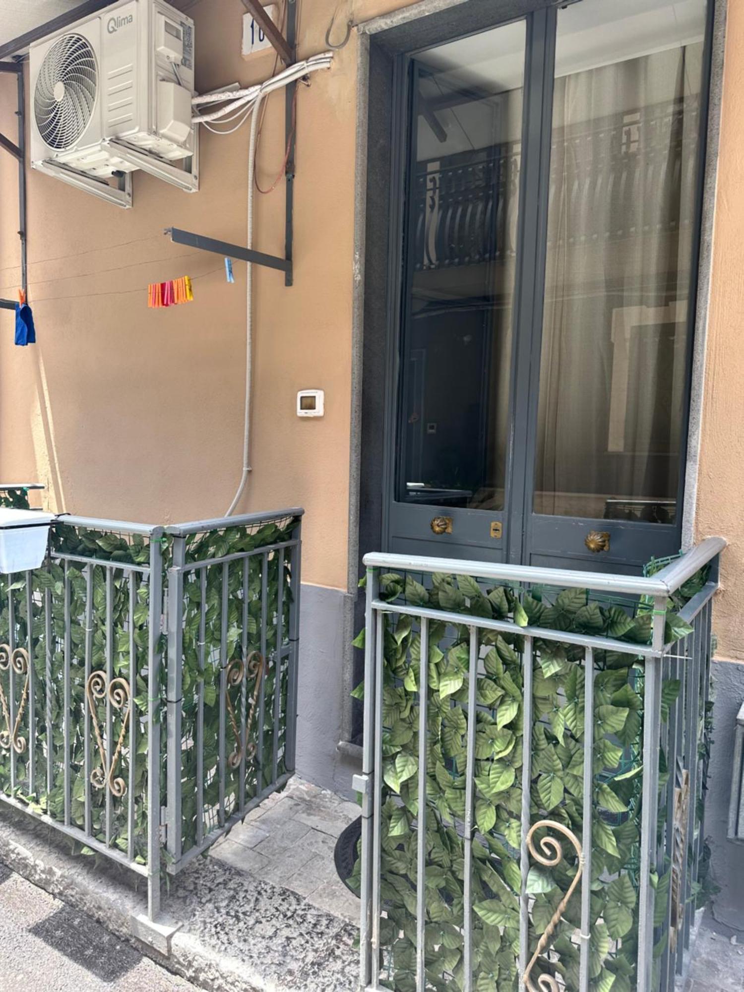 Appartamento Bonahouse Aeroporto di Catania Fontana Rossa Esterno foto