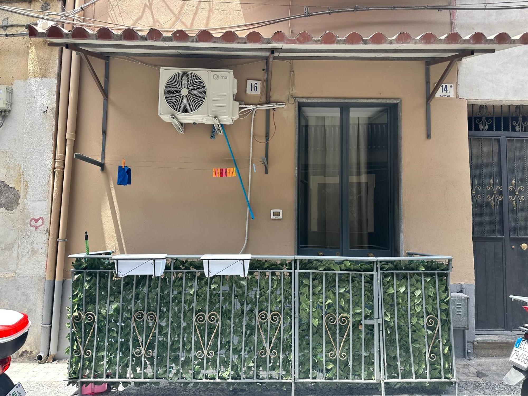 Appartamento Bonahouse Aeroporto di Catania Fontana Rossa Esterno foto