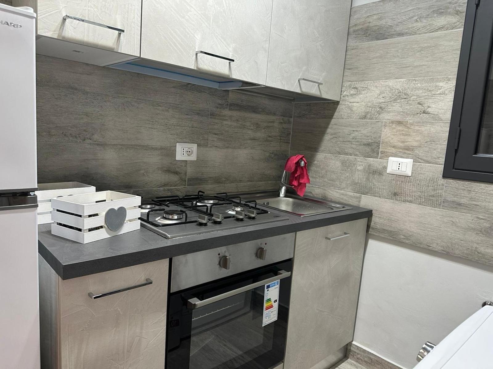 Appartamento Bonahouse Aeroporto di Catania Fontana Rossa Esterno foto