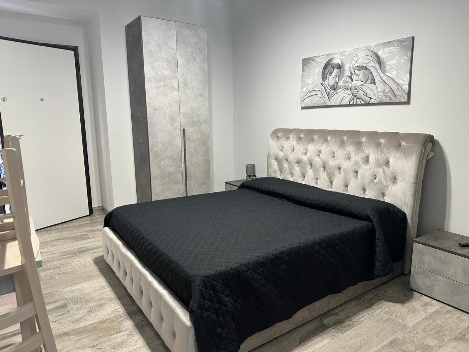 Appartamento Bonahouse Aeroporto di Catania Fontana Rossa Esterno foto