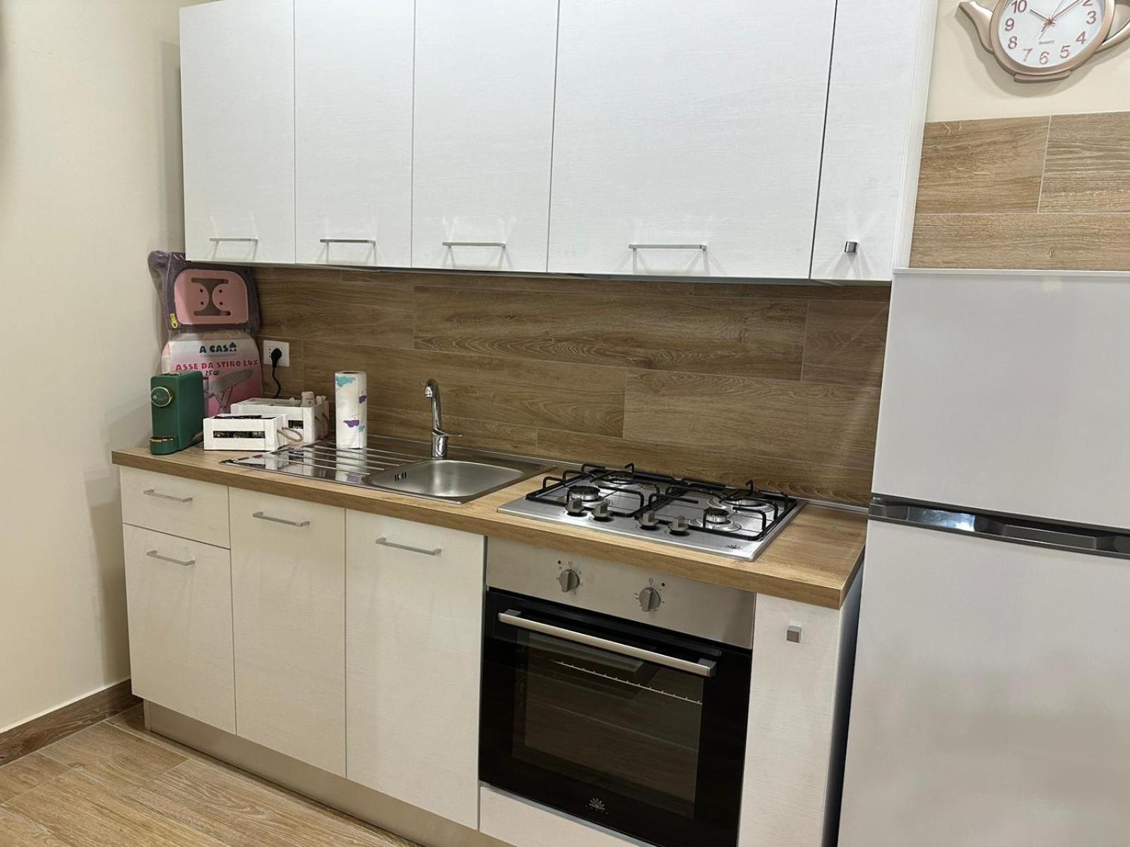 Appartamento Bonahouse Aeroporto di Catania Fontana Rossa Esterno foto